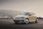 Volkswagen Beetle SEL Final Edition 2018 года (WW)